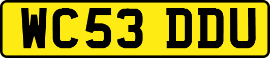 WC53DDU