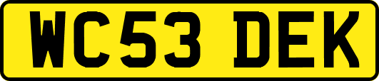 WC53DEK