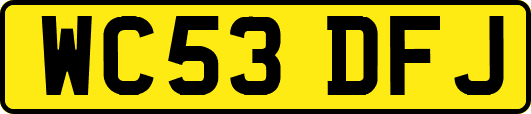 WC53DFJ