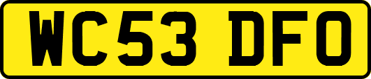 WC53DFO