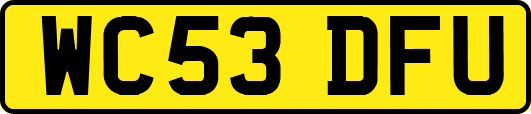 WC53DFU
