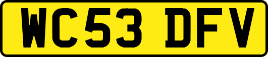 WC53DFV