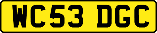 WC53DGC