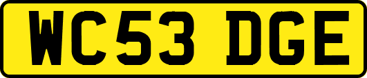 WC53DGE