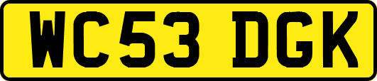 WC53DGK