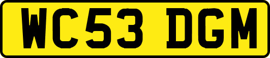 WC53DGM