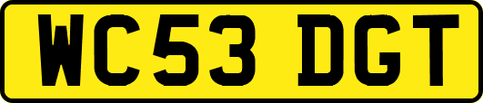 WC53DGT