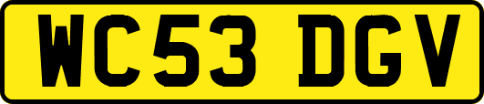 WC53DGV