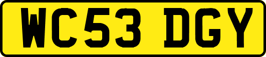 WC53DGY
