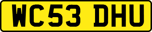 WC53DHU