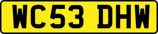 WC53DHW
