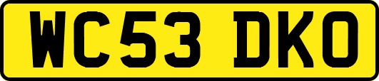 WC53DKO