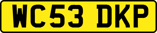 WC53DKP