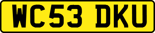 WC53DKU