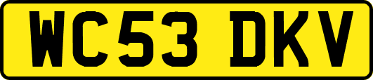 WC53DKV