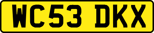 WC53DKX