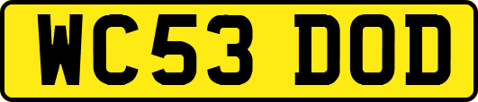 WC53DOD
