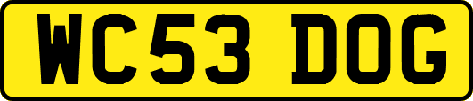 WC53DOG
