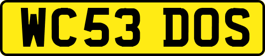 WC53DOS