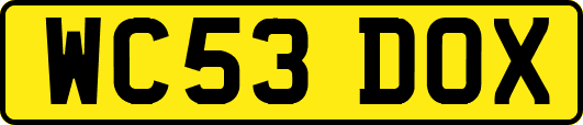 WC53DOX