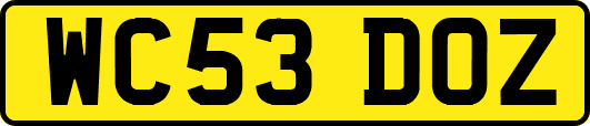 WC53DOZ