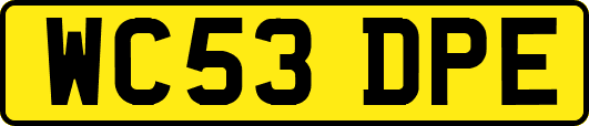 WC53DPE