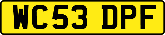 WC53DPF