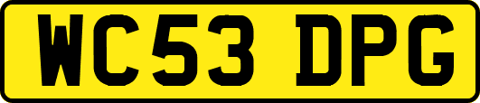 WC53DPG