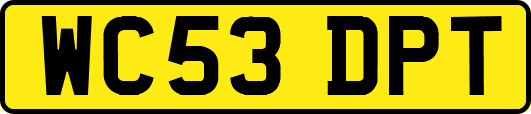 WC53DPT