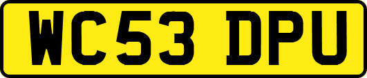 WC53DPU