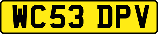 WC53DPV