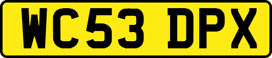 WC53DPX