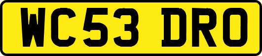 WC53DRO
