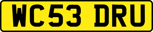 WC53DRU