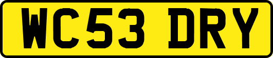 WC53DRY
