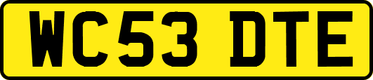 WC53DTE