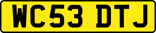 WC53DTJ