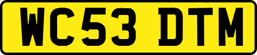 WC53DTM
