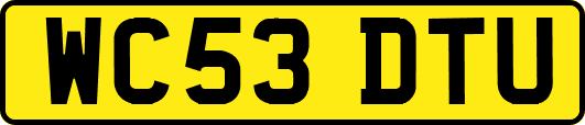WC53DTU