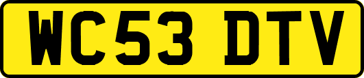 WC53DTV