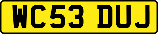 WC53DUJ