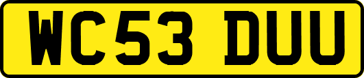 WC53DUU
