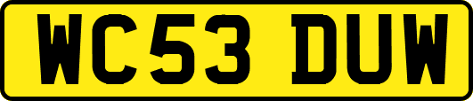 WC53DUW
