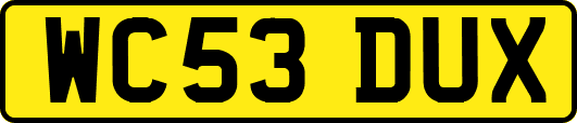 WC53DUX