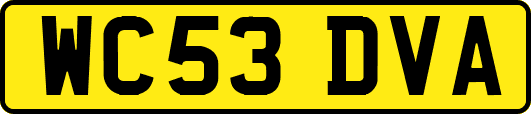 WC53DVA