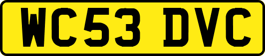 WC53DVC