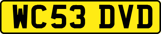 WC53DVD