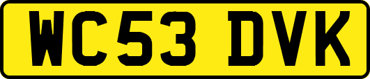 WC53DVK