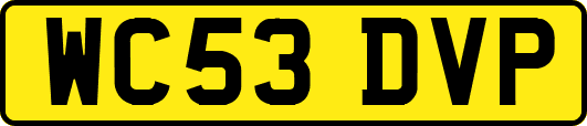 WC53DVP