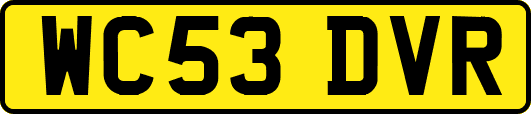 WC53DVR